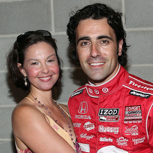 Ashley Judd, Dario Franchitti Ashley Judd, Dario Franchitti